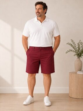 Goodfellow shorts men’s size 42 linden style inseam 10.5